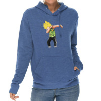 Vegeta Dab Dance Lightweight Hoodie | Artistshot