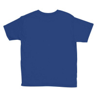 Blue Dinosaurs Youth Tee | Artistshot