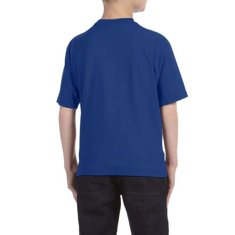 Blue Dinosaurs Youth Tee by nuzum | Artistshot