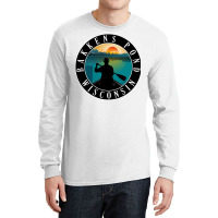 Bakkens Pond Lake Wisconsin T  Shirt Bakkens Pond Wisconsin Canoeing T Long Sleeve Shirts | Artistshot