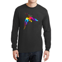 Fairy Tale Rainbow Dragon 1 Long Sleeve Shirts | Artistshot