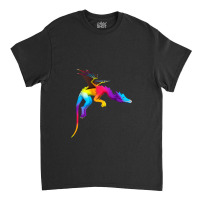 Fairy Tale Rainbow Dragon 1 Classic T-shirt | Artistshot