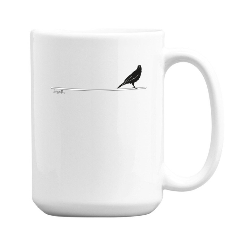 The Crow 28 15 Oz Coffee Mug | Artistshot