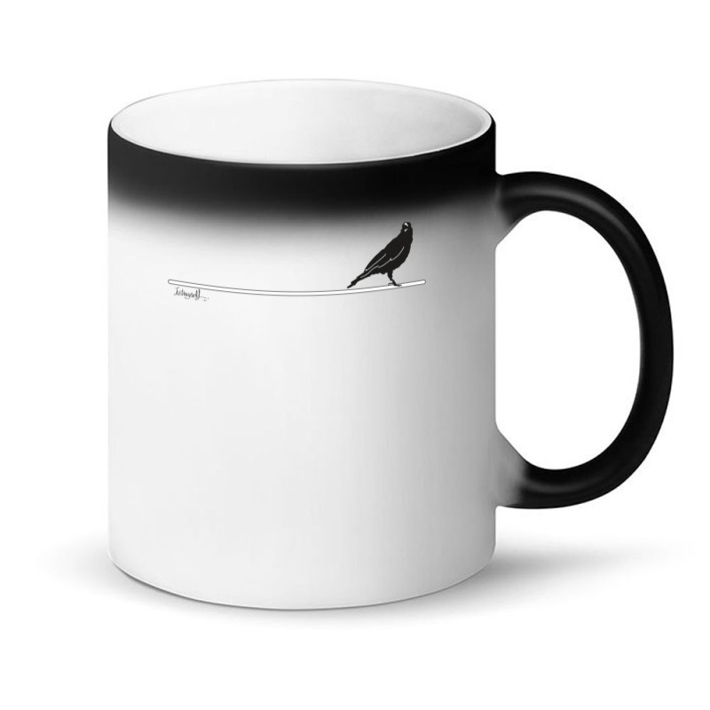 The Crow 28 Magic Mug | Artistshot