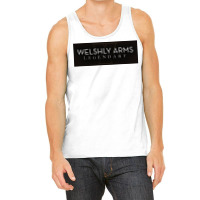 Welshly Arms 005 Tank Top | Artistshot