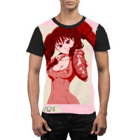 Seven Dealy Sins Diane Shirt Graphic T-shirt | Artistshot