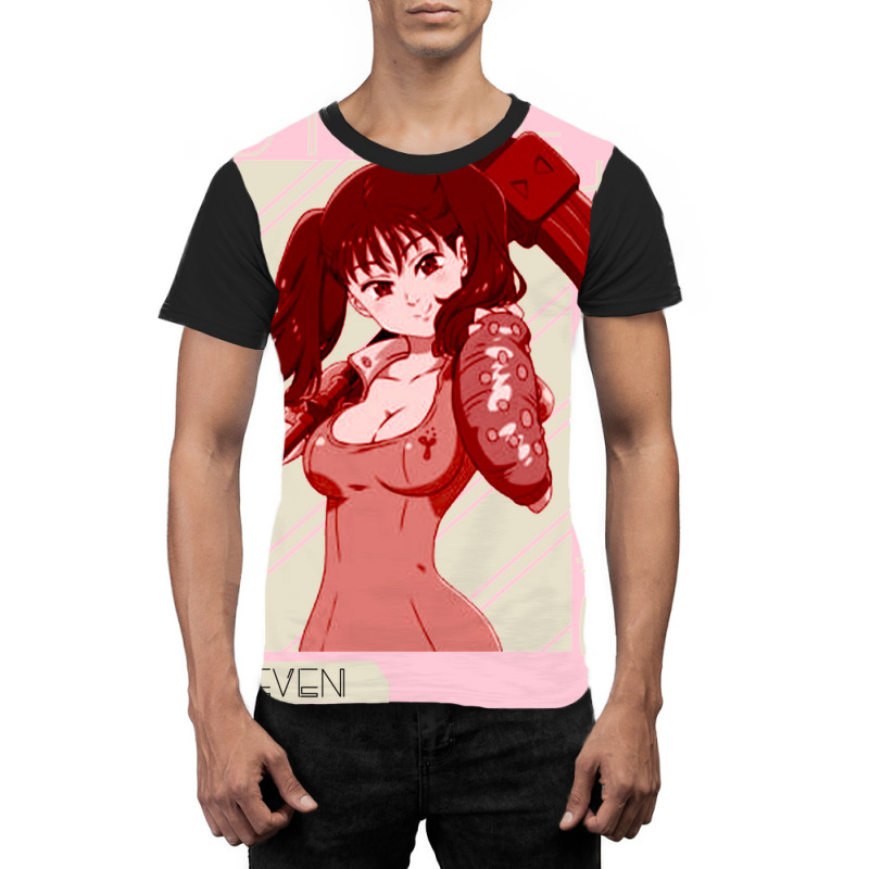 Seven Dealy Sins Diane Shirt Graphic T-shirt | Artistshot