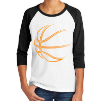 Basketball Novelty   Basketball Player Gift Idea Youth 3/4 Sleeve | Artistshot