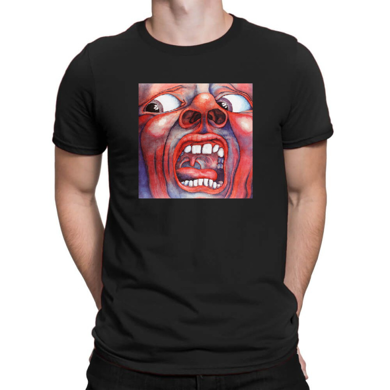 Progressive Rock T-Shirt by ChristopherScottoLavino | Artistshot