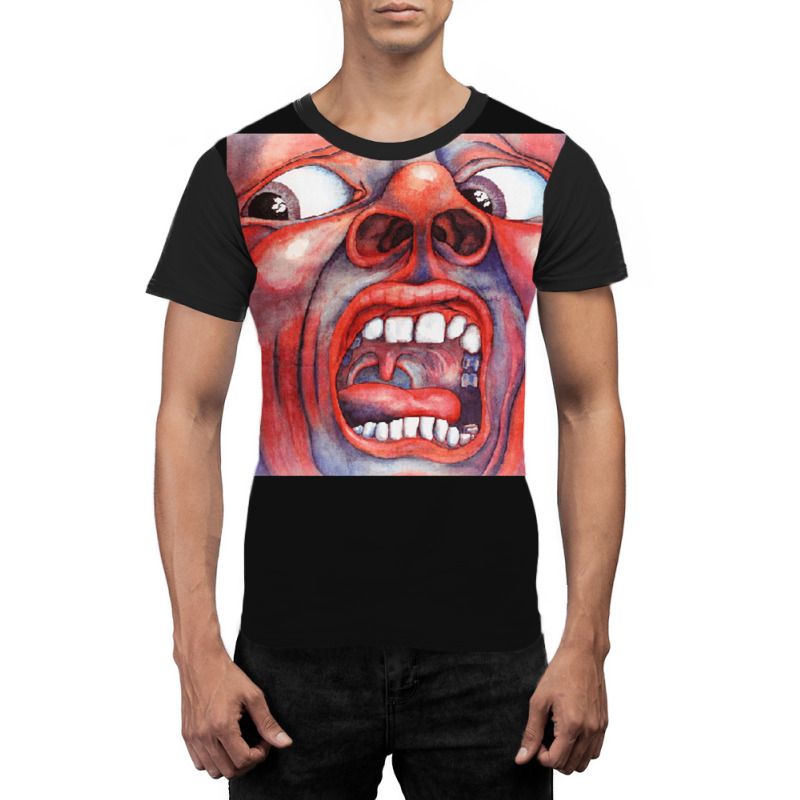 Progressive Rock Graphic T-shirt by ChristopherScottoLavino | Artistshot