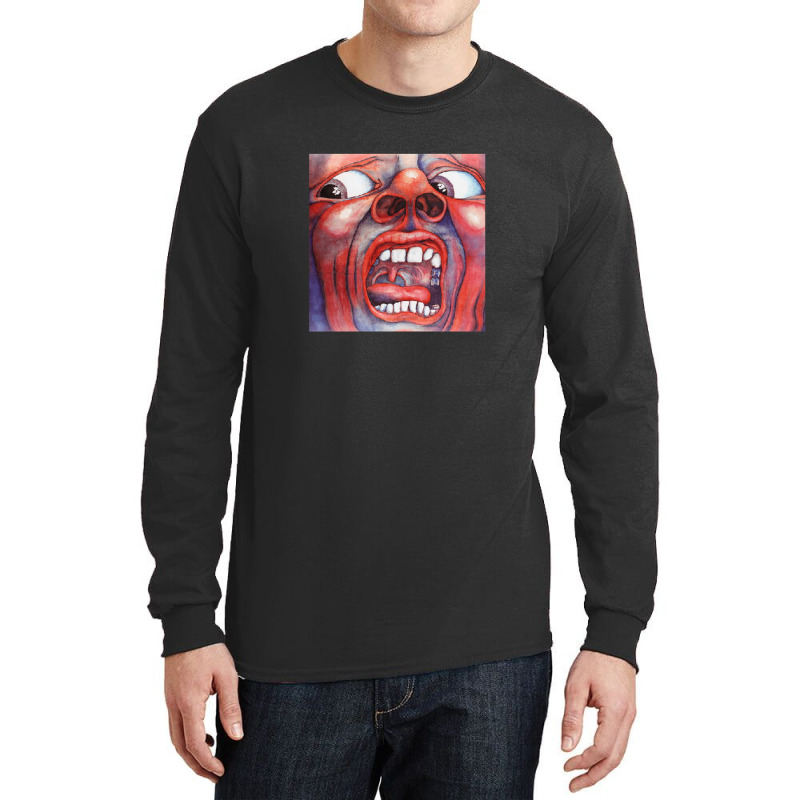 Progressive Rock Long Sleeve Shirts by ChristopherScottoLavino | Artistshot