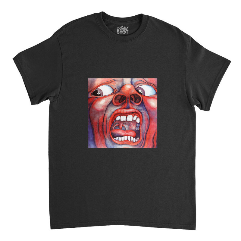 Progressive Rock Classic T-shirt by ChristopherScottoLavino | Artistshot