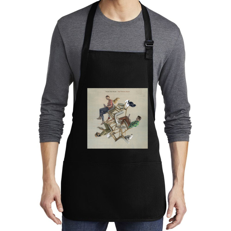 The Tipping Point Medium-length Apron | Artistshot