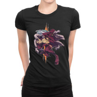 I No Guilty Gear New Movie Film Strive Fighting Games Punny Ladies Fitted T-shirt | Artistshot