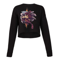 I No Guilty Gear New Movie Film Strive Fighting Games Punny Cropped Sweater | Artistshot