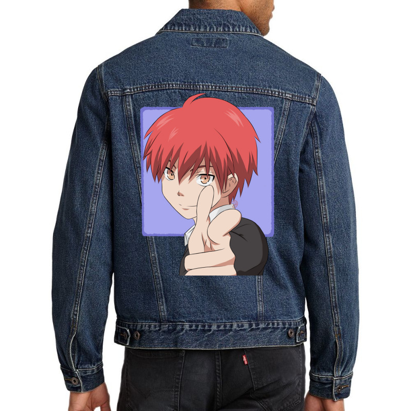 Bang Men Denim Jacket by mokhabategj | Artistshot