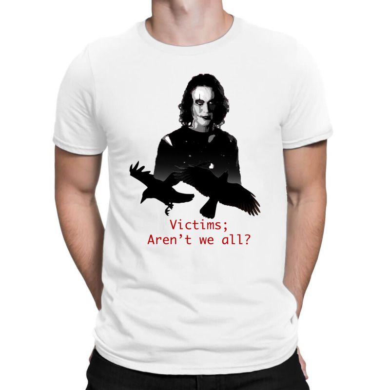 The Crow T-shirt | Artistshot