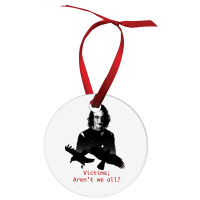 The Crow Ornament | Artistshot