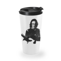 The Crow Travel Mug | Artistshot