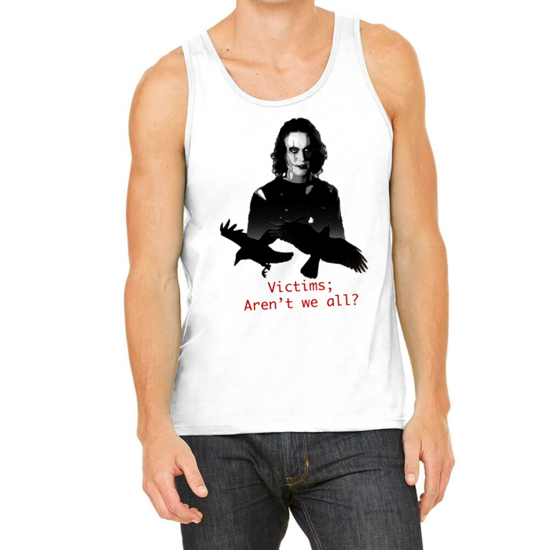 The Crow Tank Top | Artistshot