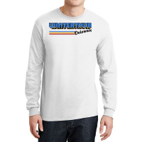 Winterthur Delaware Retro Styled Design Long Sleeve Shirts | Artistshot