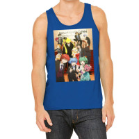 Classroom Graduation Picture Tank Top | Artistshot