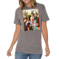 Classroom Graduation Picture Vintage T-shirt | Artistshot