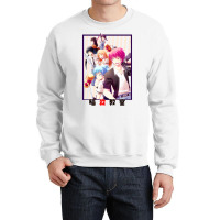 Classroom Poster Crewneck Sweatshirt | Artistshot