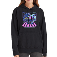 Vaporwave Ramen Vintage Hoodie | Artistshot