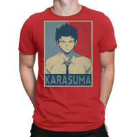 Karasuma Poster Art T-shirt | Artistshot