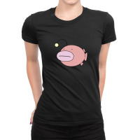 Girls Und Panzer - Anglerfish Ladies Fitted T-shirt | Artistshot