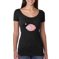 Girls Und Panzer - Anglerfish Women's Triblend Scoop T-shirt | Artistshot