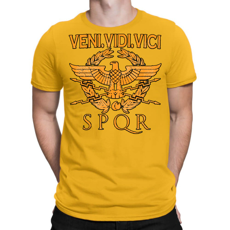 Veni T-Shirt by buddoxhardoe | Artistshot