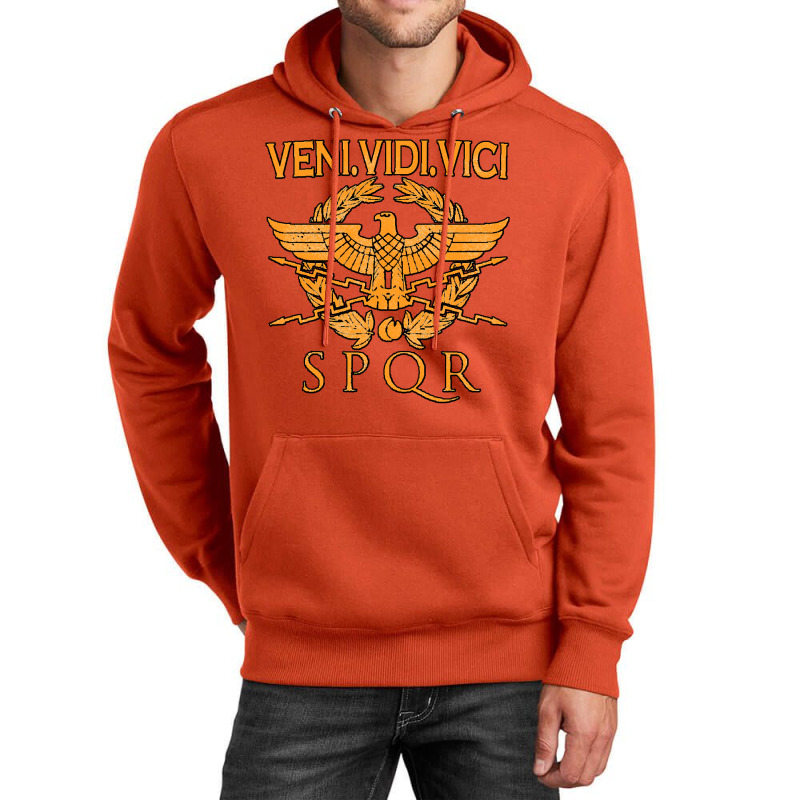 Veni Unisex Hoodie by buddoxhardoe | Artistshot