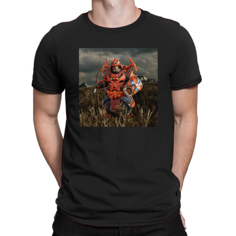 Muertos Skins T-shirt | Artistshot