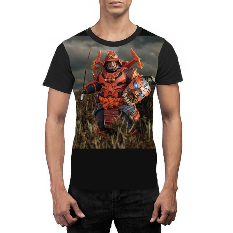 Muertos Skins Graphic T-shirt | Artistshot