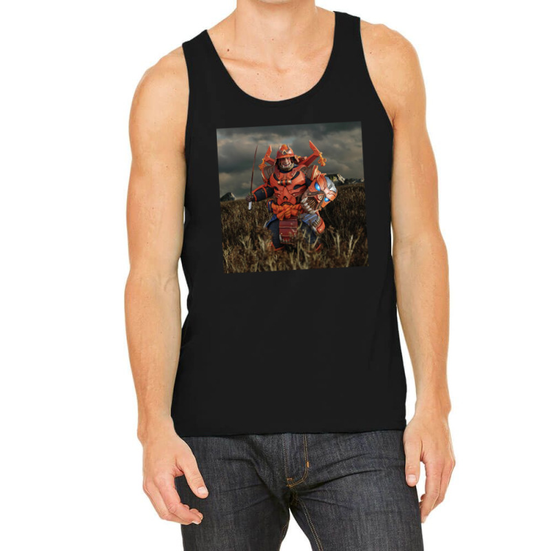 Muertos Skins Tank Top | Artistshot