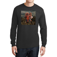 Muertos Skins Long Sleeve Shirts | Artistshot