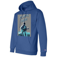 Lvaro Soler Classic Poster Boy Champion Hoodie | Artistshot