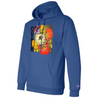 Cool Imagination  Happy People Champion Hoodie | Artistshot