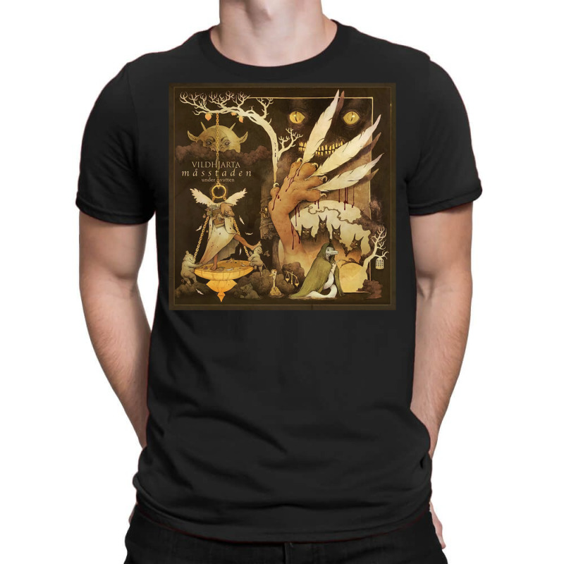 Vildhjarta Måsstaden Under Vatten T-Shirt by buddoxhardoe | Artistshot