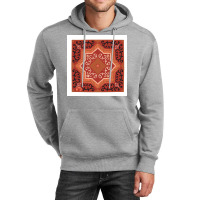 Oriental Art Poster Girl Unisex Hoodie | Artistshot