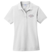 Do You Understand Now  12 Ladies Polo Shirt | Artistshot