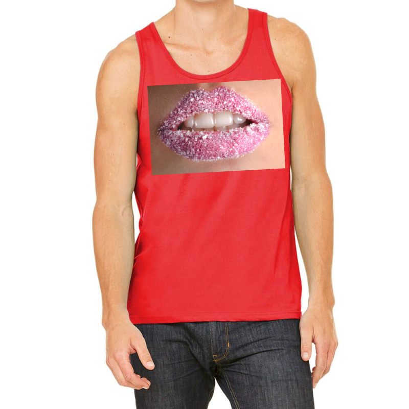 Sexy Woman Poster Cute Tank Top | Artistshot