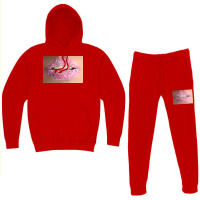 Sexy Woman Poster Cute Hoodie & Jogger Set | Artistshot