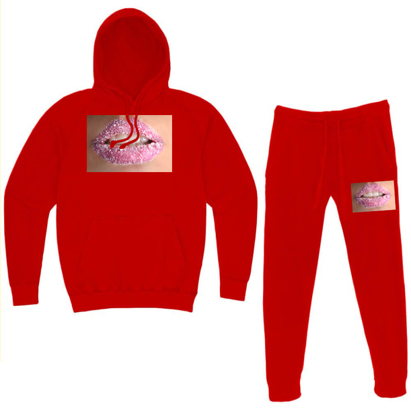 Sexy Woman Poster Cute Hoodie & Jogger Set | Artistshot