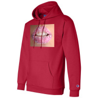 Sexy Woman Poster Cute Champion Hoodie | Artistshot