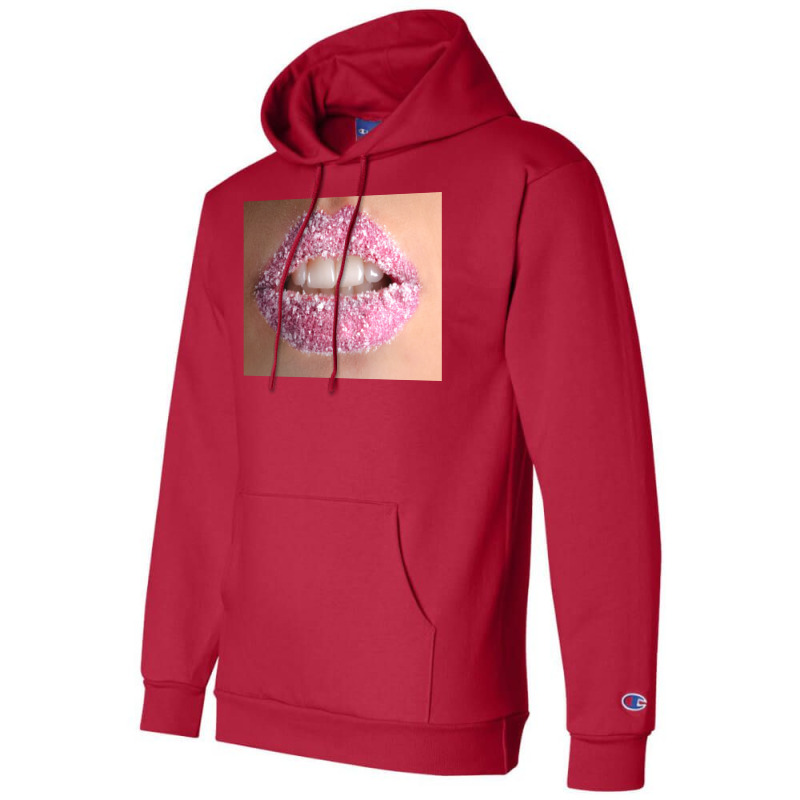 Sexy Woman Poster Cute Champion Hoodie | Artistshot