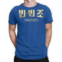 Vincenzo Cassano Korean Drama T-shirt | Artistshot