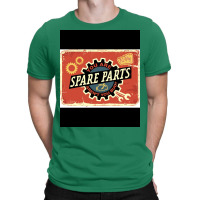 Spare Parts Letterkenny Art Board Print Poster T-shirt | Artistshot